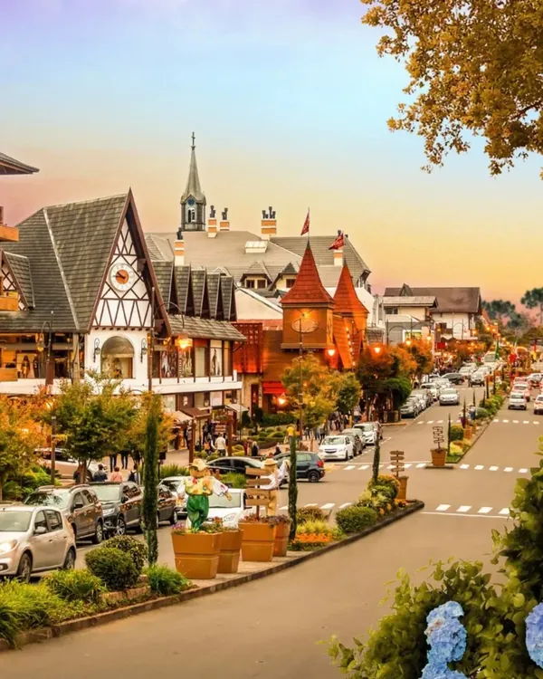 Gramado — sul